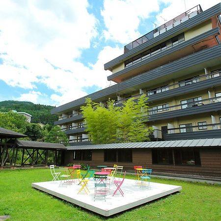 Yufuin Sankouen Hotel Exterior foto