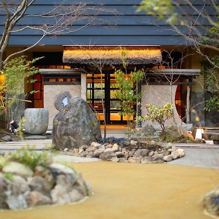 Yufuin Sankouen Hotel Exterior foto