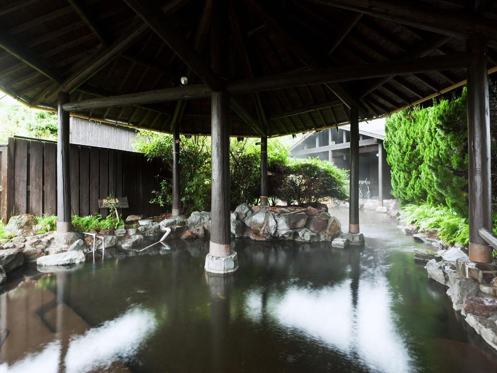 Yufuin Sankouen Hotel Exterior foto
