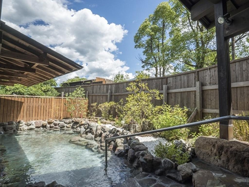 Yufuin Sankouen Hotel Exterior foto