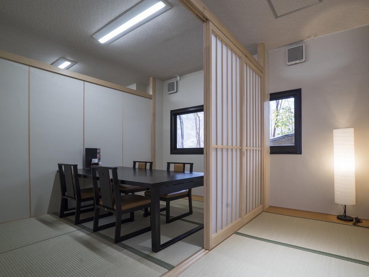 Yufuin Sankouen Hotel Exterior foto