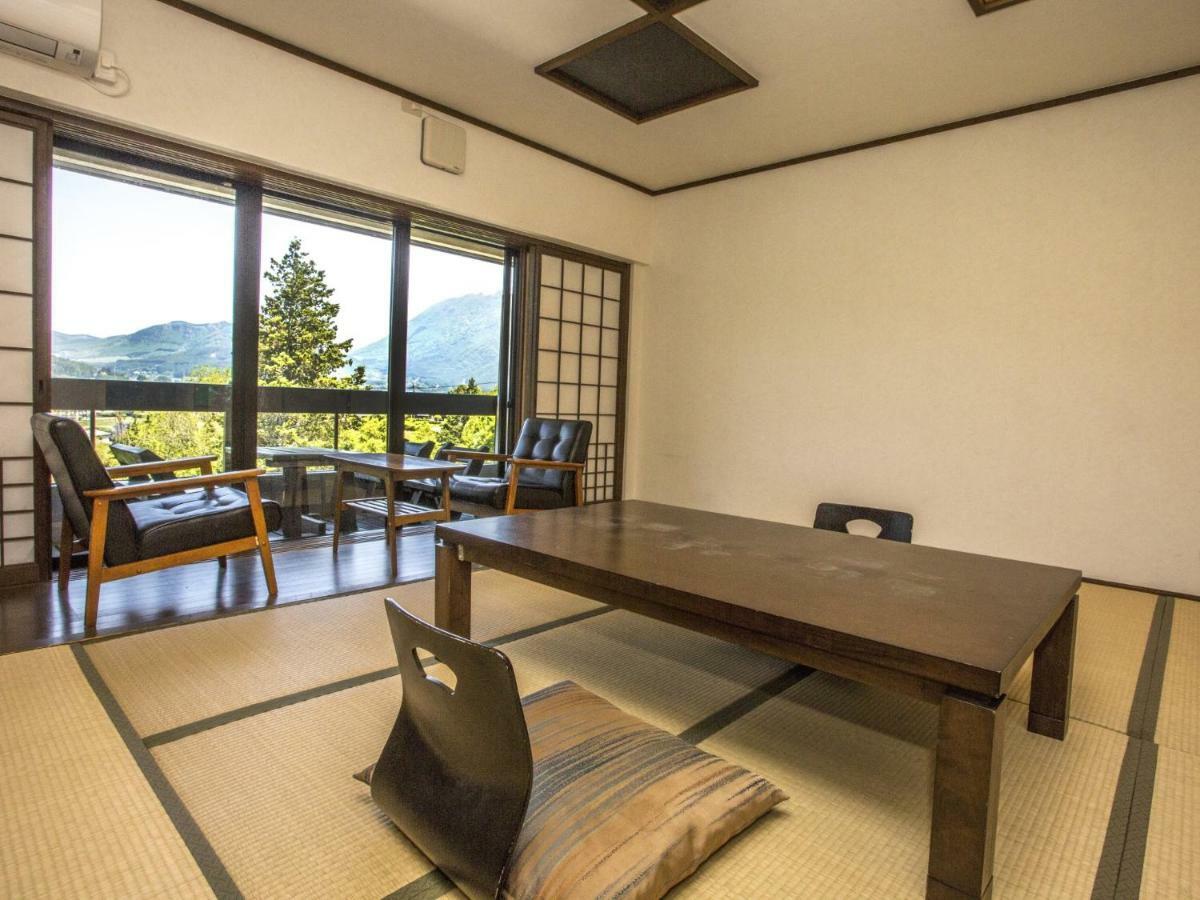 Yufuin Sankouen Hotel Exterior foto