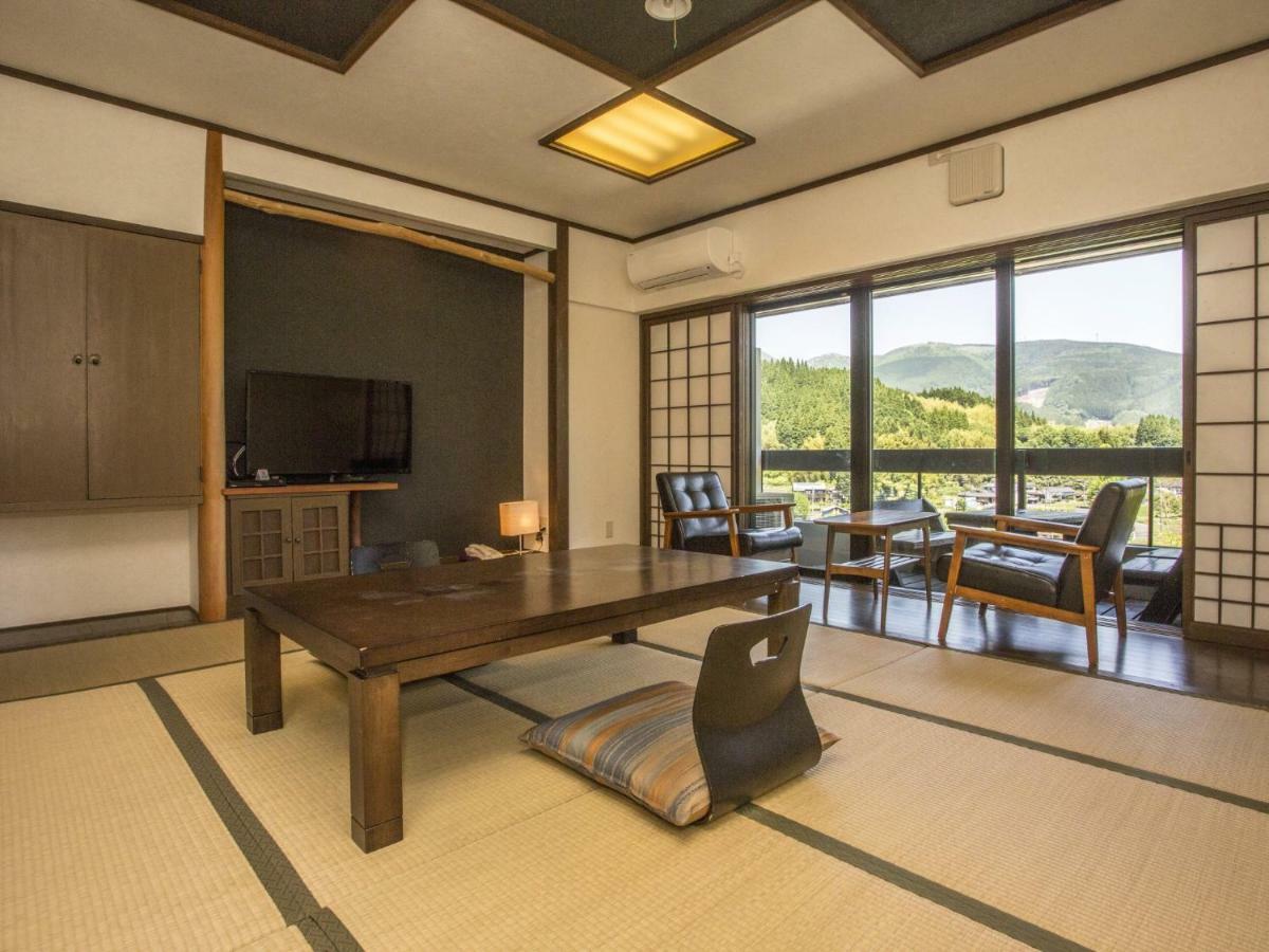 Yufuin Sankouen Hotel Exterior foto